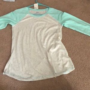 Blue and Grey, justice T-shirt